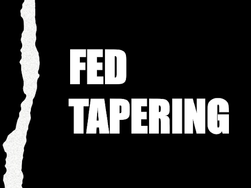 Tapering banner image